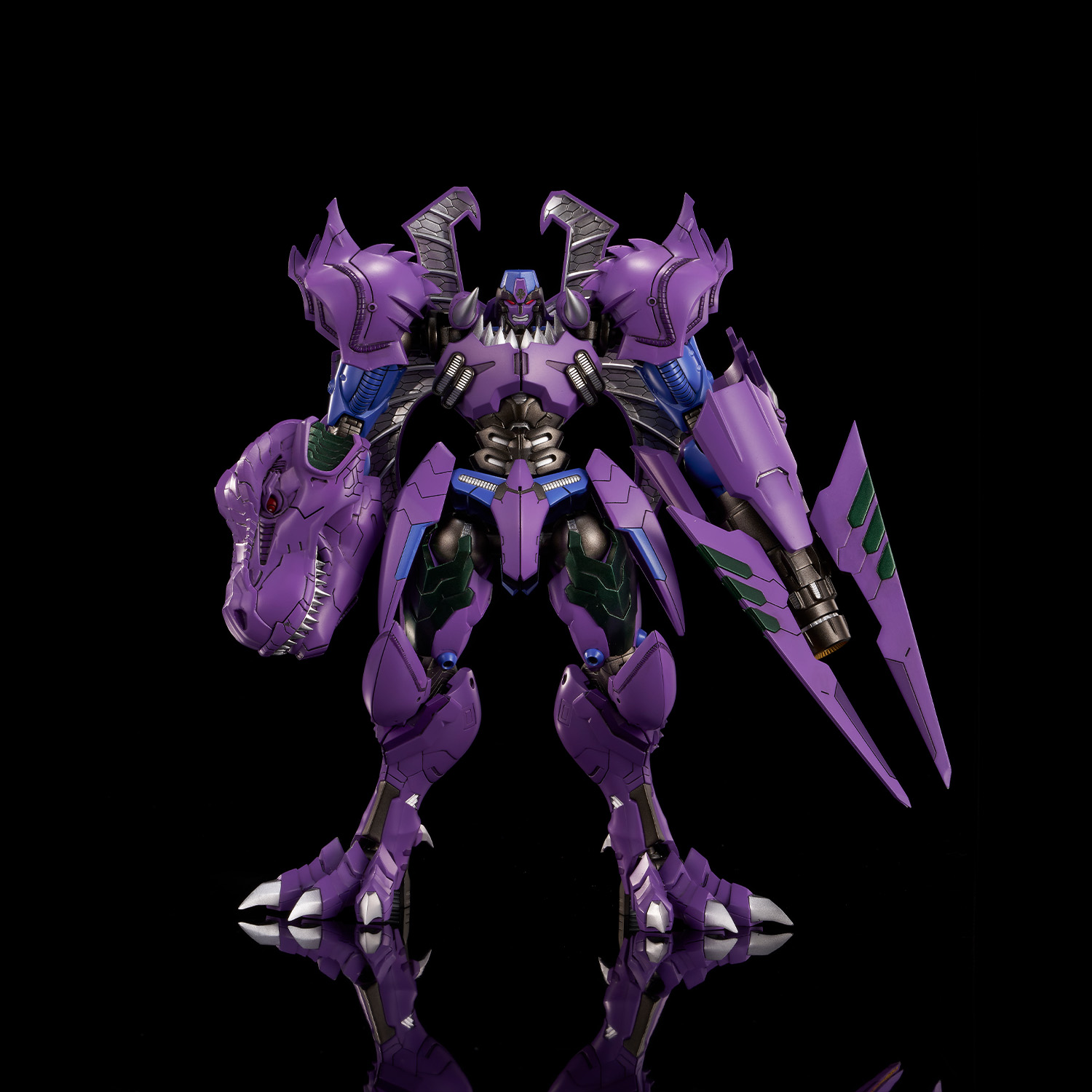 [Furai Model] Beast Megatron